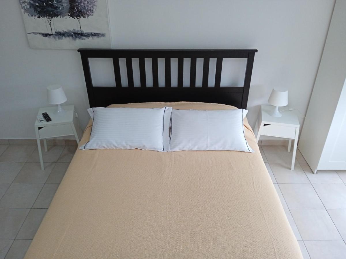 Dimitris Studio Apartman Joánina Kültér fotó