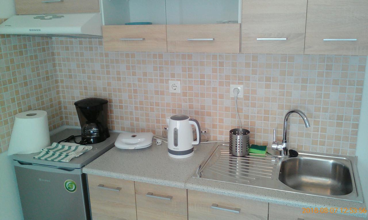 Dimitris Studio Apartman Joánina Kültér fotó