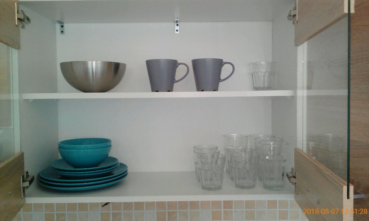 Dimitris Studio Apartman Joánina Kültér fotó