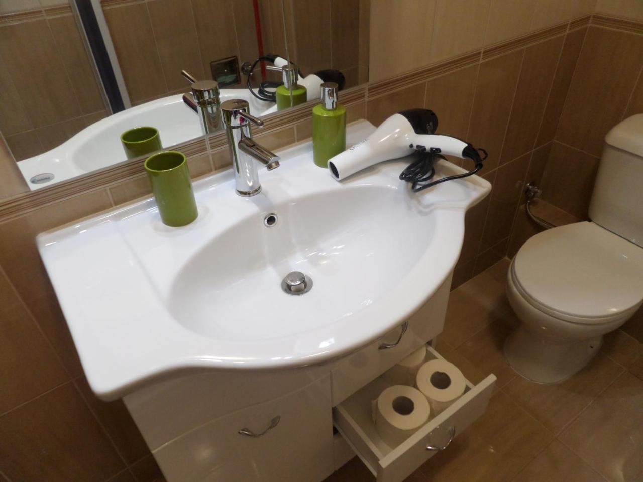 Dimitris Studio Apartman Joánina Kültér fotó