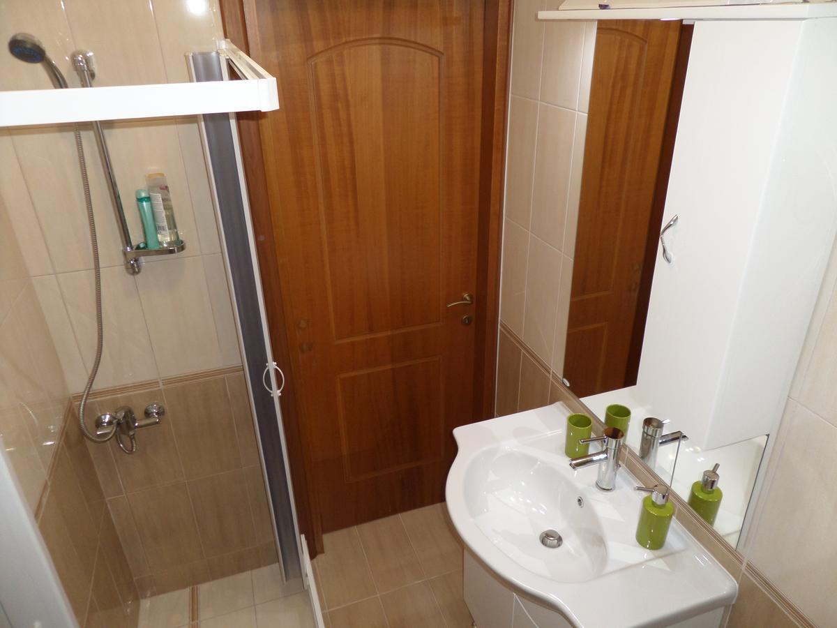 Dimitris Studio Apartman Joánina Kültér fotó