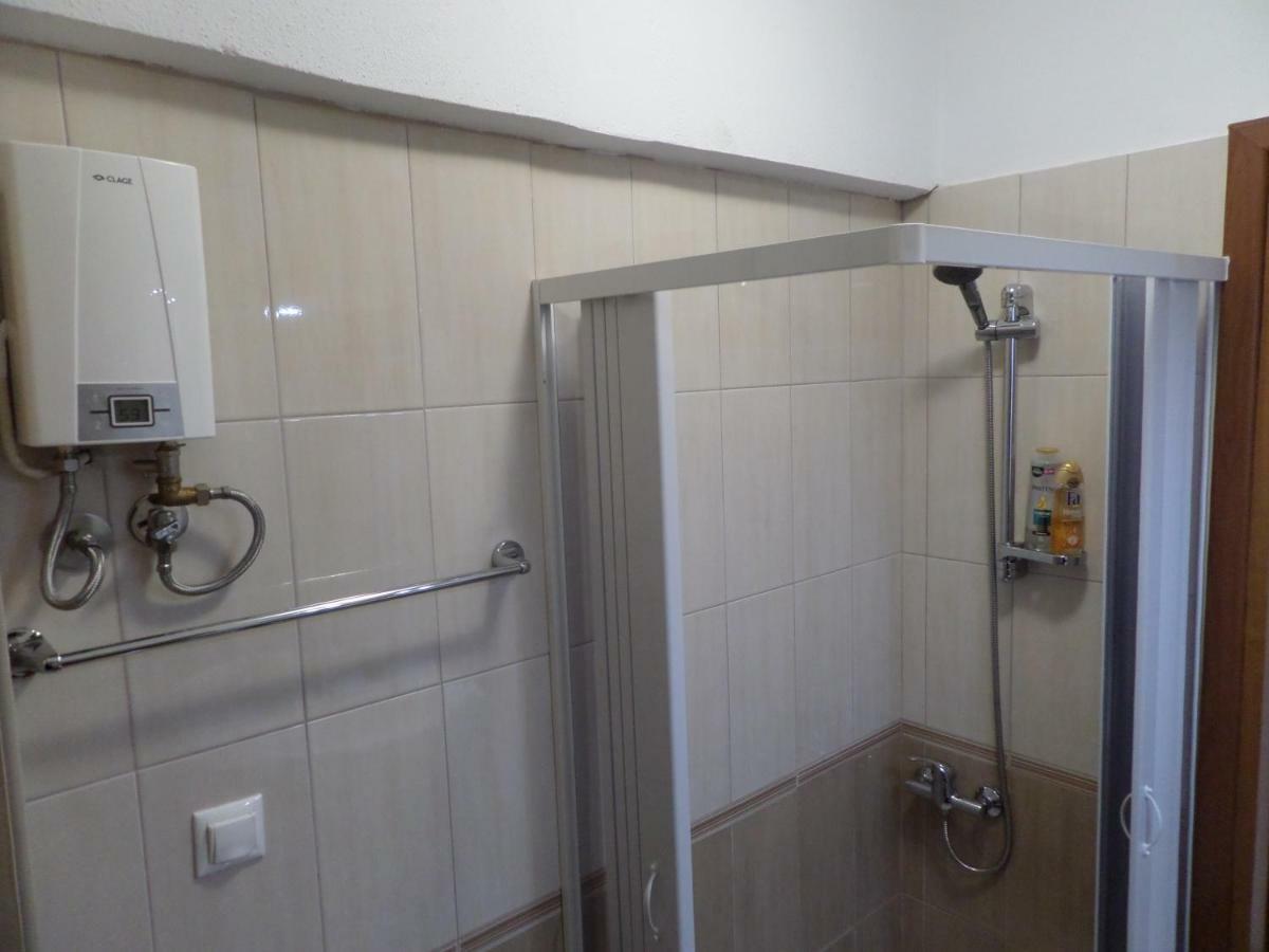 Dimitris Studio Apartman Joánina Kültér fotó